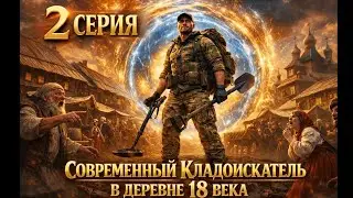 ПРОДОЛЖЕНИЕ. ЧТО ЕСЛИ СОВРЕМЕННЫЙ КЛАДОИСКАТЕЛЬ ПОПАДЕТ В ДЕРЕВНЮ 18 ВЕКА. 