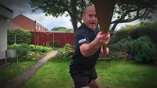 Daigaku Karate Kai, Okinawan Goju Ryu Promo