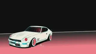 NFS Payback - Boomville Rundown (1.26.90)[Fairlady 240ZG]