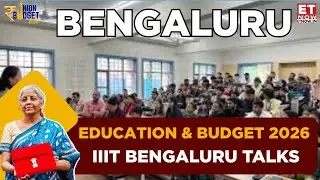 Education For Viksit Bharat 2047: What Academia Wants From Budget 2026?| Debabrata Das |Budget Yatra