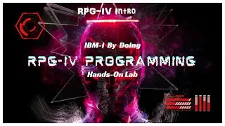 RPGIV Intro Hands-on | IBM-i By Doing Lab