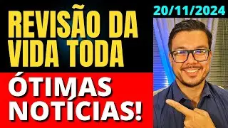 VAI SAIR! REVISÃO DA VIDA TODA ADI 2110 E 2111 TEMA 1102 STF