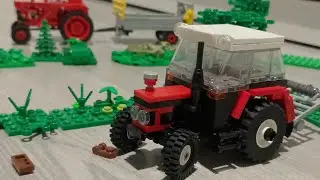 Podsumowanie roku 2025. Zetor po remoncie, kultywatorowanie i sianie zboża, ostatni odcinek. 