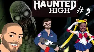 Returning to Haunted High VR