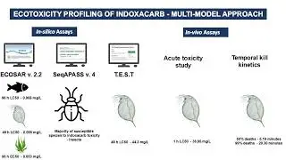 Ecotoxicity Profiling of Indoxacarb: A Multi-Model Approach Using ECOSAR, T.E.S.T., SeqAPASS and....