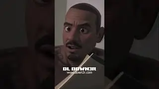 DL Down3r Ft Laleazy - Suga Boom Boom | Pixar Art #shorts #promo 2