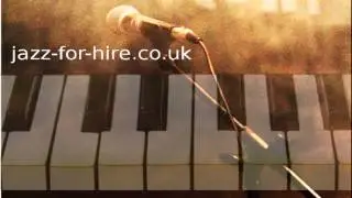 Jazz Vocalist for Hire London - Lullaby of birdland