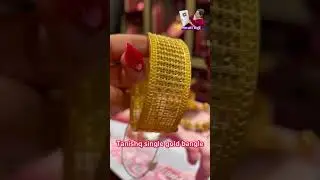 Gold Bangle designs #bangles #kada #gold #goldjewellery #tanishq #bangle #bracelet #bracelets