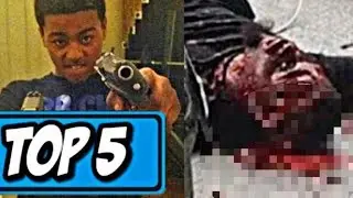 TOP 5 RAPPER UCCISI DOPO AVER FATTO UN DISSING