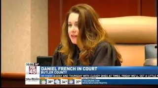 Daniel French Bond Set At 5 Million Dollars