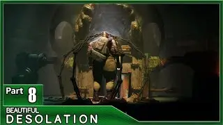 Beautiful Desolation, Part 8 / Fley Mainframe, Fix Buddy Bot, Hanging Nexus and Bulwark Arena
