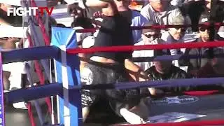 💥 THE CLASH OF STRENGTH! 🥊 Chris Smith VS Drew Beck MMA 🔥 Fight Force Mixed Martial Arts 📺 @FIGHT.TV