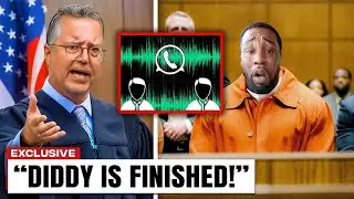 Diddy's Attorney LEAVES Courtroom After SHOCKING New Evidence Emerges Against Him
