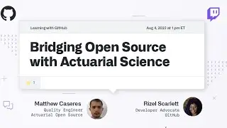 Bridging Open Source with Actuarial Science