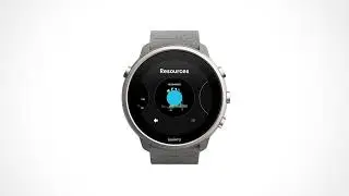 Monitoring snu w zegarku Suunto 7 | Zegarownia.pl