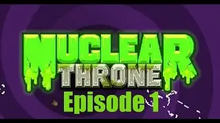 Let's Play Nuclear Throne | Episode 1 | Skills