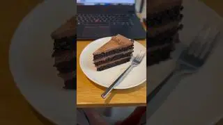 Chocolate Indulgence Cake #shorts