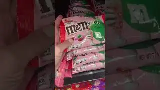 Valentine Candy Shop With Me! #valentinecandy #candyhaul #valentinetreats