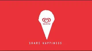 WORLD ICE CREAM DAY: SELECTA SHARE HAPPINESS