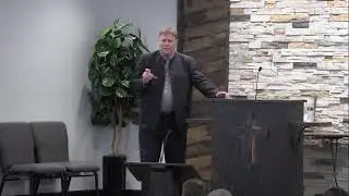 New Life Fellowship Revival Meeting Sunday Night (Terry Myers)