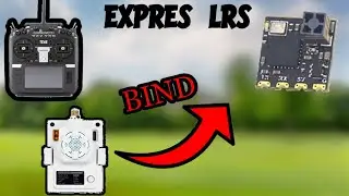 How to bind any express LRS RX !