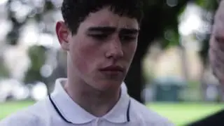 One Step Behind - MyState Student Film Festival 2016