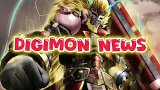 Digimon News: Card Game dual reveal, EX-12 Shambala, Liberator Tips 31 Alice Pod Mk2 investigation