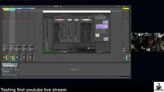 [SebNL] Online music jam session with random people and music friends.