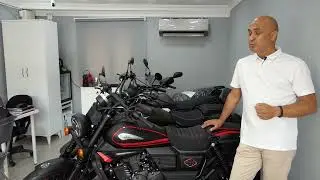 UM Renegade Vegas 125