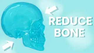 LISTEN BEFORE facial bone reduction subliminals  ༄ bone preparation and softening ☆ BUBBLE formula