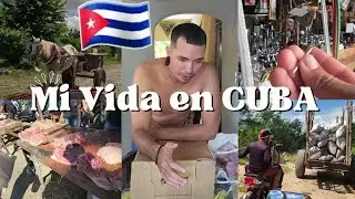 Mi VIDA en CUBA = Apagones + Buscando CARB&Oacute;N + PAQUETES sorpresa + Clavos + Unboxing + Pedidos 2024