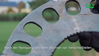 Alrena Verteiltechnik Exaktverteiler Service