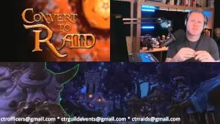 CtR Guild Town Hall (Dec. 2014)