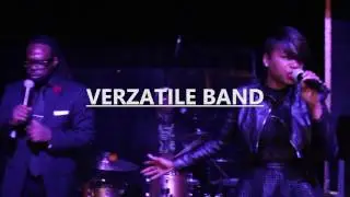 Angela Martin feat Verzatile Band @ The Bassment