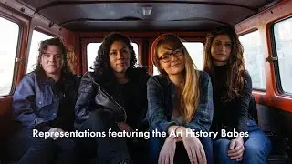 Representations featuring the Art History Babes
