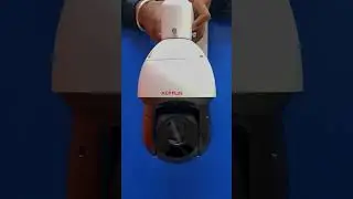 CP PLUS 2MP 100MTR PTZ TRACKING CAMERA#infotecheyesystem #cppluscctvcamera #cctv #dehri #cpplus #hik