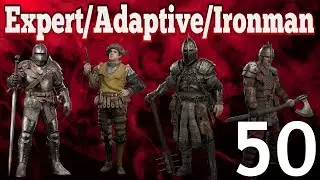 Wartales 2025 Expert Run, All DLC (Expert/Adaptive/Ironman) Part 50