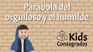 Par&aacute;bola del orgulloso y el humilde
