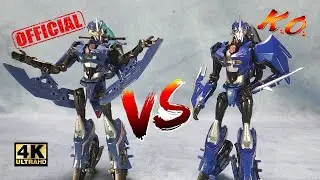 APC TOYS Angel Engine Comic Version (Transformers Prime Arcee)