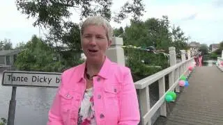 heropening zwembad scharlesooi Berkenwoude