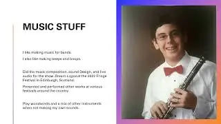 Dr. B's short UNO Intro