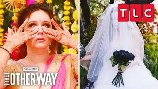 Wedding Drama Moments from Season 5 | 90 Day Fianc&eacute;: The Other Way | TLC