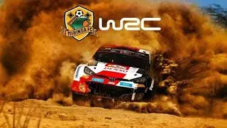 EA WRC | Ford Puma Rally1 HYBRID | Rally Polonia | Mirindas 