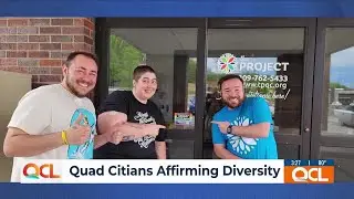 Quad Cities Affirming Diversity: Out For Good