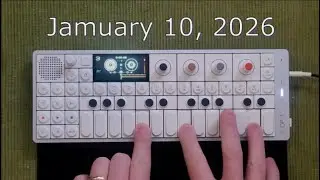 Jamuary 10, 2026 - Broken Tape