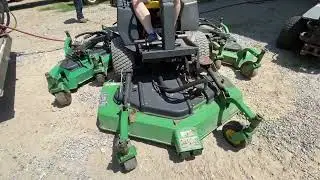 JD Mower Official