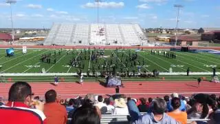 Lyndon B. Johnson Wolf Band - Laredo, TX