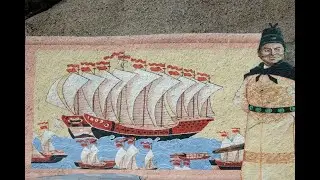 Ancient Chinese Explorers to America (Ghost Fleet: The Epic Voyage of Zheng He)