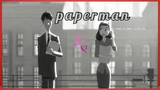 페이퍼맨, Paperman(Walt Disney Short Film)