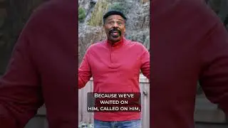 The Wind and Fire | Dr. Tony Evans &ndash; The Holy Spirit Devotional Series for Spiritual Growth #short